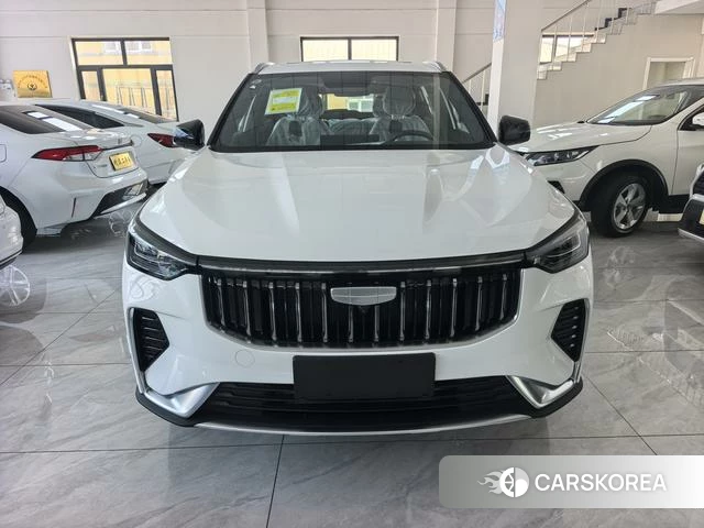 Geely Automobile Boyue 2025 Белый из Китая, фото 4