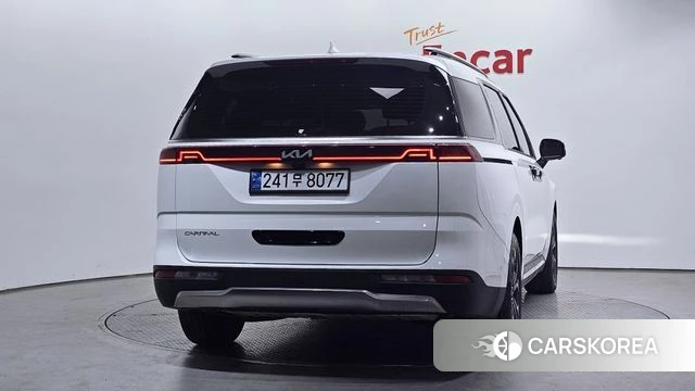 Kia Carnival 4th generation id 3864693 из Кореи 14