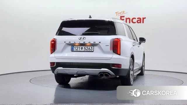 Hyundai Palisade id 3834420 из Кореи 14