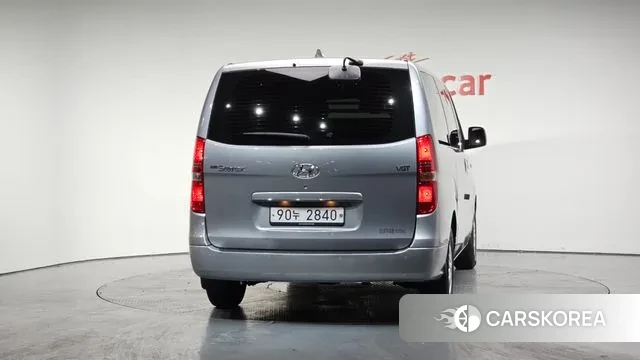 Hyundai The New Grand Starex id 3509387 из Кореи 14