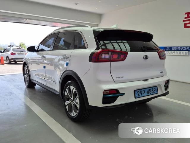 Kia Niro EV id 4317517 из Кореи 12