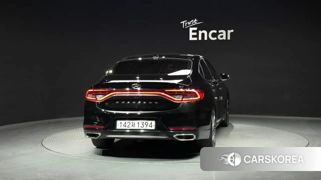 Hyundai Grandeur IG id 4331662 из Кореи 31