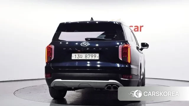 Hyundai Palisade id 3593232 из Кореи 14