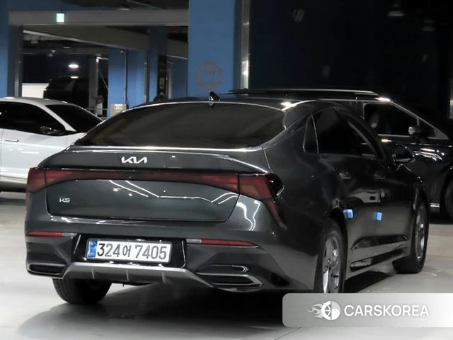 Kia The New K5 3rd generation id 4533583 из Кореи 14