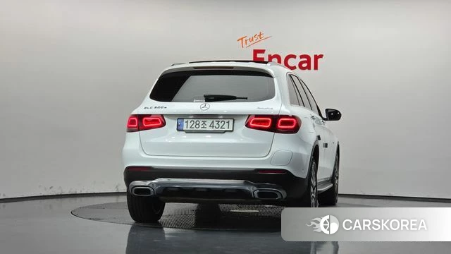 Mercedes-Benz GLC-Class X253 id 4836291 из Кореи 30