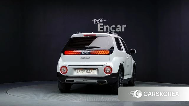 Hyundai Casper id 4624322 из Кореи 25