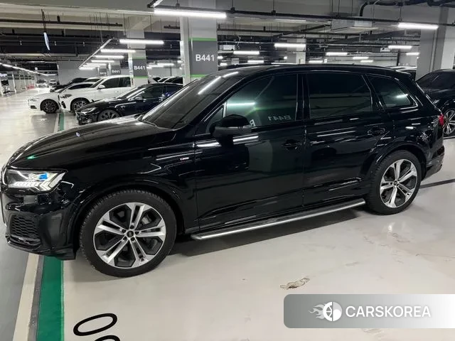 Audi Q7 (4M) id 3348121 из Кореи 13