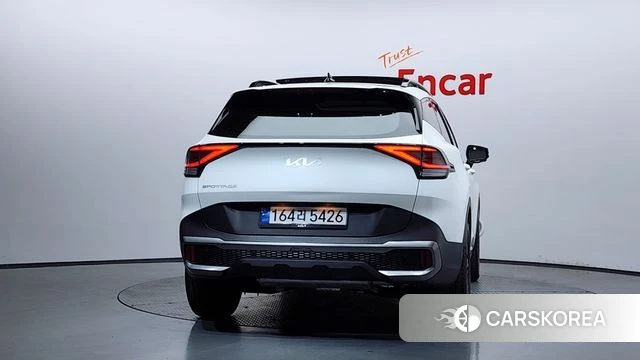 Kia Sportage 5th Generation id 4361312 из Кореи 29