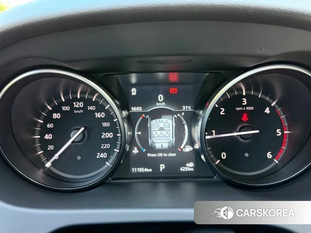 Land Rover Discovery Sports 2019 Белый из Кореи, фото 4