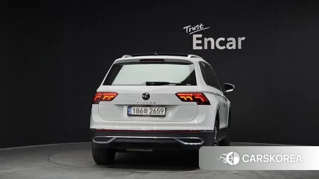 Volkswagen Tiguan second Generation id 3665491 из Кореи 14