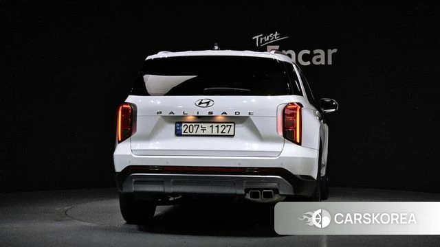 Hyundai The New Palisade id 3826302 из Кореи 14