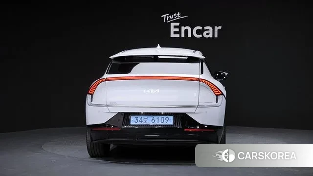 Kia EV6 id 3716339 из Кореи 14