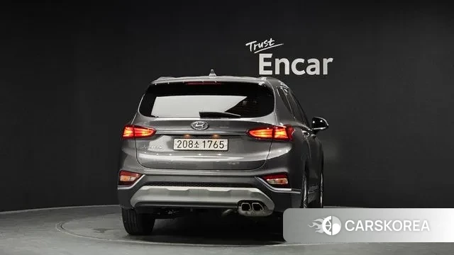 Hyundai Santa Fe TM id 3018367 из Кореи 14