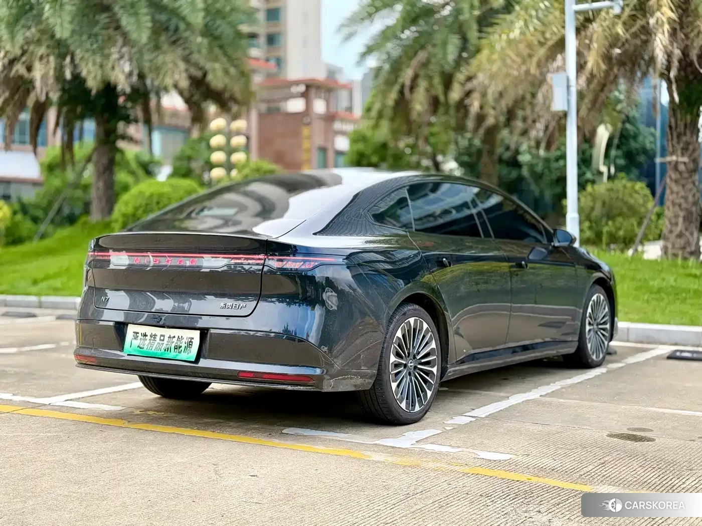 Nissan N7 id 4570578 из Китая 19