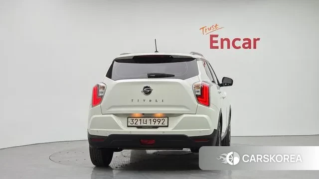 Ssangyong Berry New Tivoli id 2993991 из Кореи 14