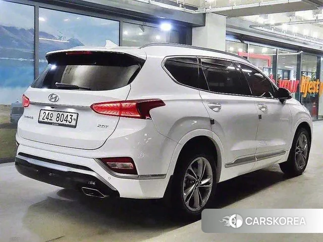 Hyundai Santa Fe TM id 3000423 из Кореи 14