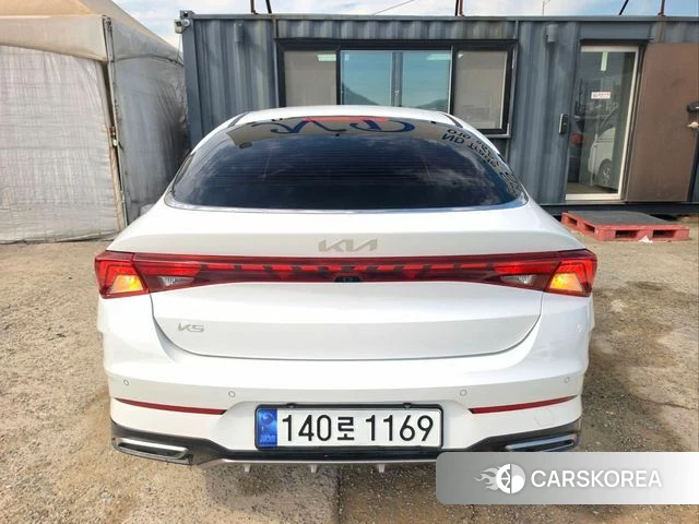 Kia K5 3rd generation id 4958010 из Кореи 8