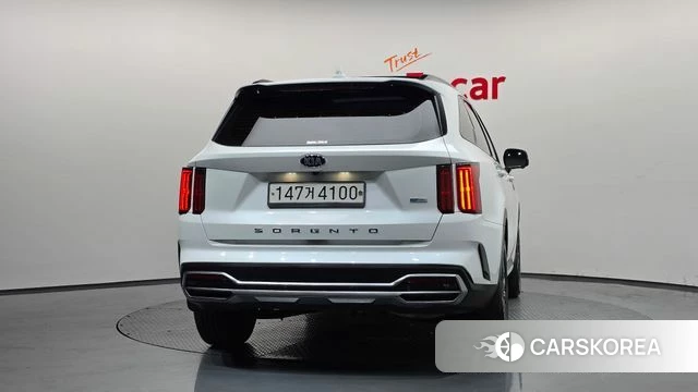 Kia Sorento 4th Generation id 4677076 из Кореи 31
