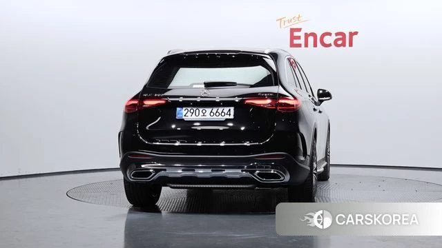 Mercedes-Benz GLC-Class X254 id 3882750 из Кореи 14