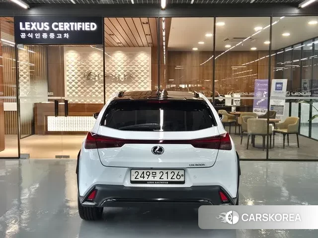 Lexus UX300h id 3185176 из Кореи 14