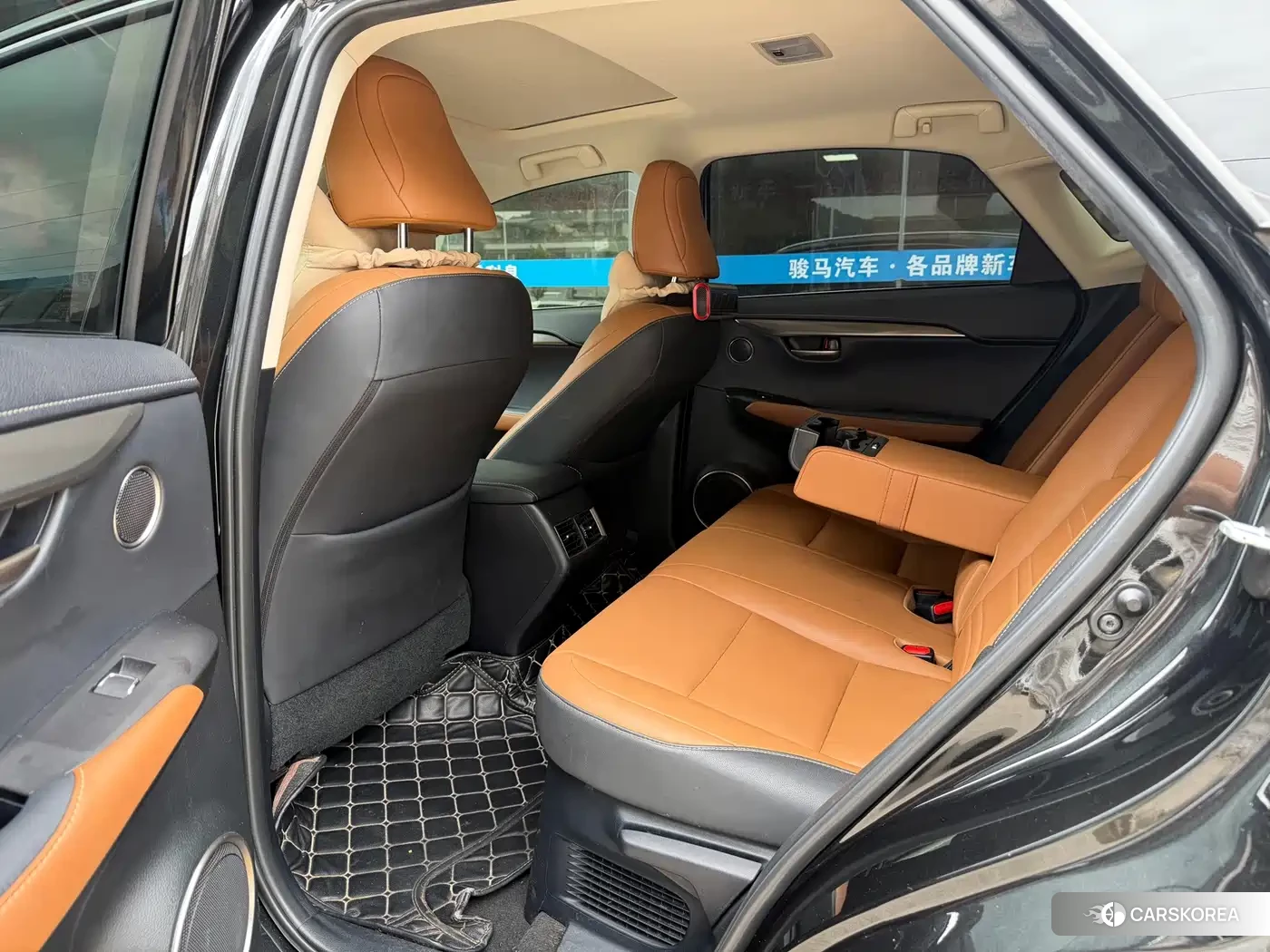 Lexus NX 2020 Черный из Китая, фото 4
