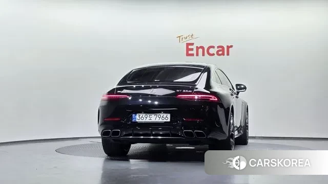 Mercedes-Benz AMG GT id 3257017 из Кореи 14