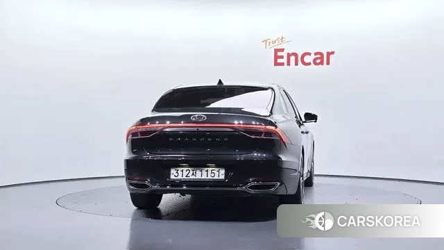 Hyundai The New Grandeur IG id 3489205 из Кореи 14