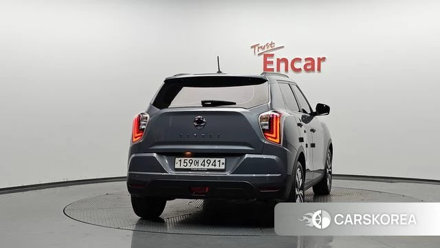 Ssangyong Berry New Tivoli id 4371305 из Кореи 14