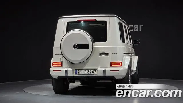 Mercedes-Benz G-Class W463b id 2912047 из Кореи 14