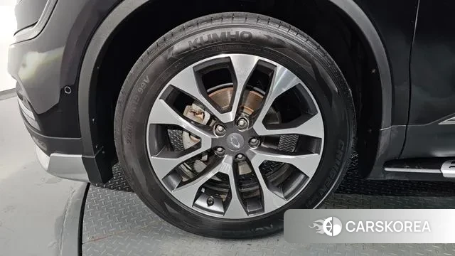 Renault Korea (Samsung) QM6 id 3210033 из Кореи 14