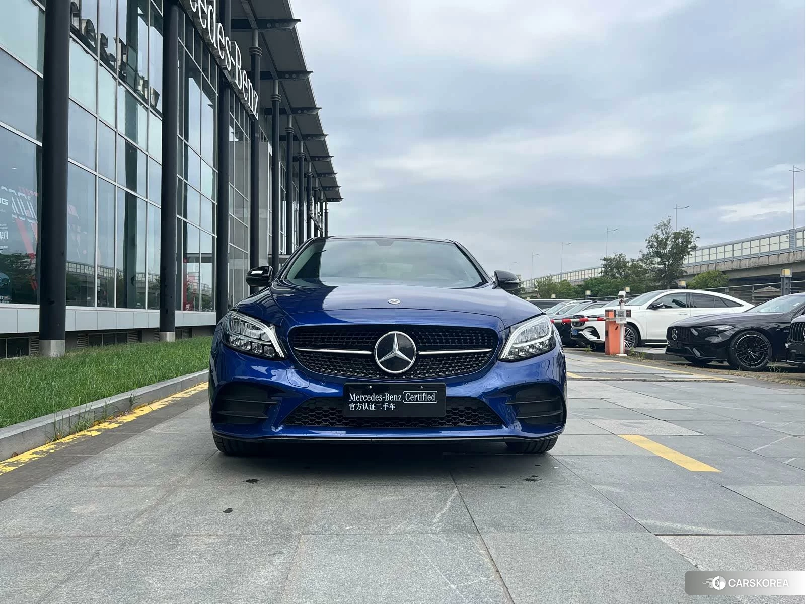 Mercedes-Benz Class C id 4426531 из Китая 8