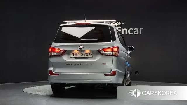 Ssangyong Korando Turismo id 2941371 из Кореи 14