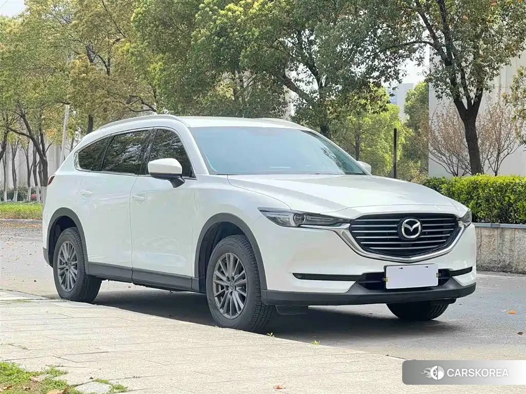 Mazda CX-8 id 4538781 из Китая 13