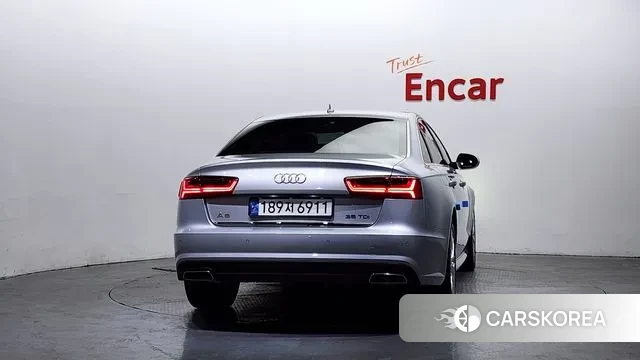 Audi New A6 id 3608291 из Кореи 14