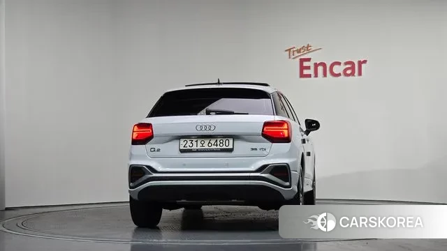 Audi Q2 id 3472447 из Кореи 14