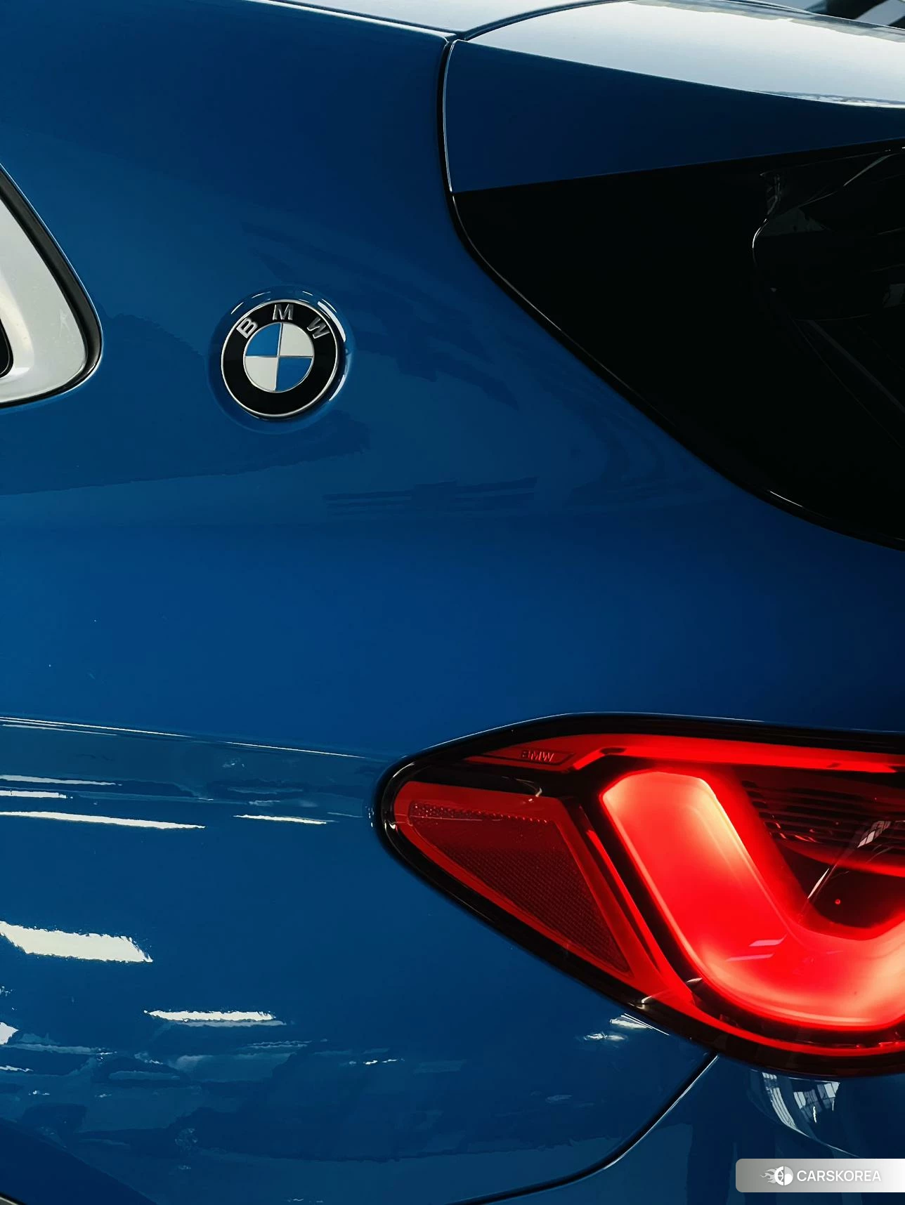 BMW X2 2019 Синий из Китая, фото 4