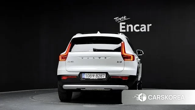 Volvo XC40 id 3393700 из Кореи 14