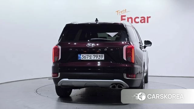 Hyundai Palisade id 4489306 из Кореи 25