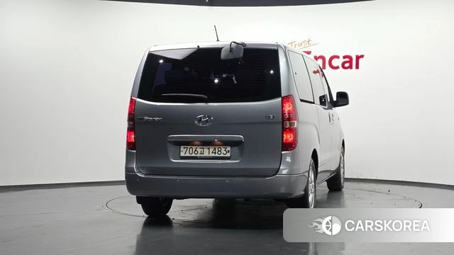 Hyundai The New Grand Starex id 4483061 из Кореи 23