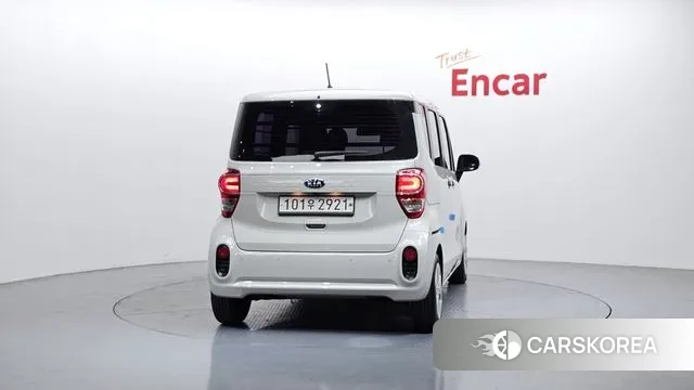 Kia The New Ray id 3772758 из Кореи 14