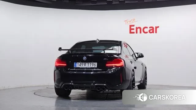 BMW M2 (F87) id 3728439 из Кореи 14