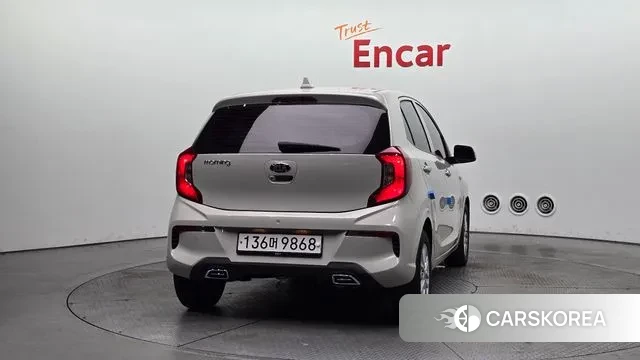 Kia Morning Urban (JA) id 3049363 из Кореи 14