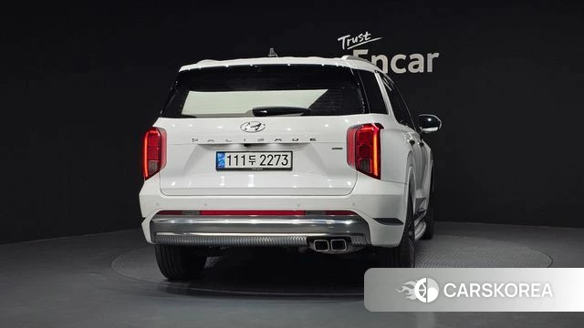 Hyundai The New Palisade id 4561397 из Кореи 14