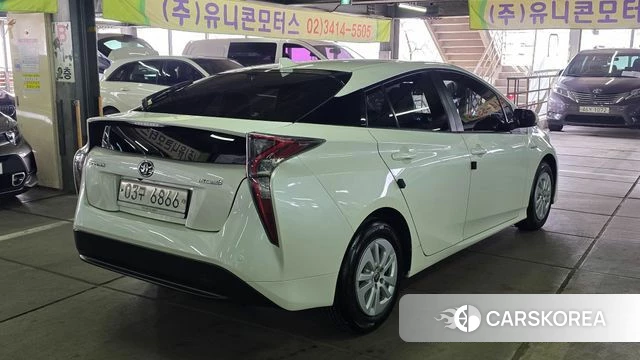 Toyota Prius 4th Generation id 3796232 из Кореи 14