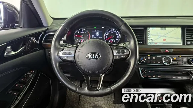 Kia Come New K7 id 2682421 из Кореи 14
