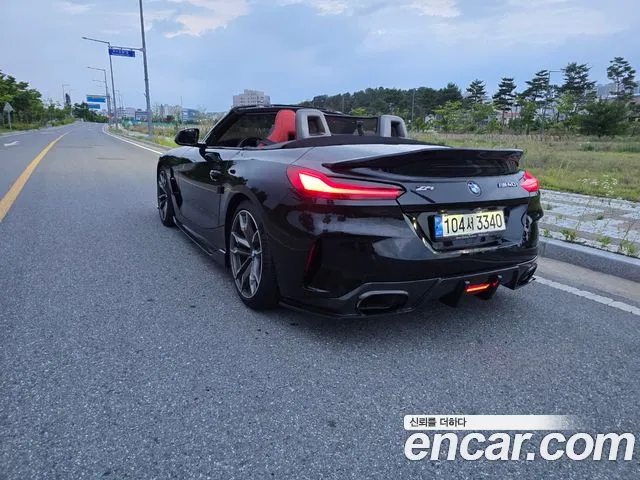 BMW Z4 (G29) id 2825282 из Кореи 14
