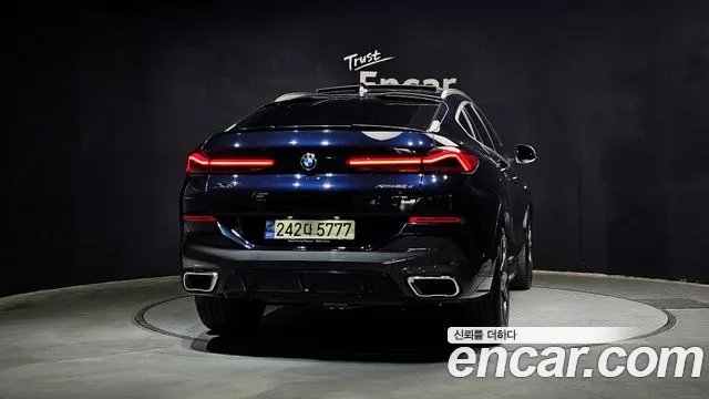 BMW X6 (G06) id 2712263 из Кореи 14