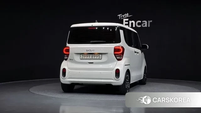 Kia The New Ray id 3296000 из Кореи 14