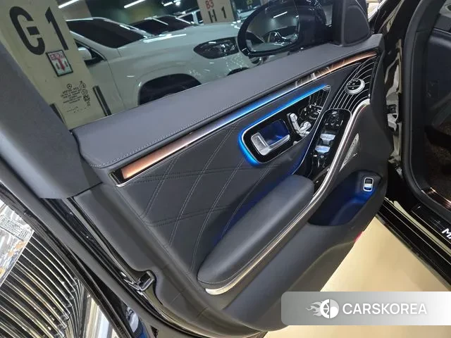 Mercedes-Benz S-Class W223 id 3180139 из Кореи 13