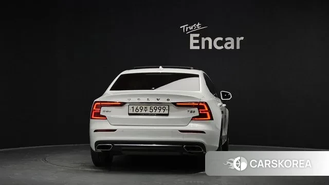 Volvo S60 3rd generation id 2886470 из Кореи 14